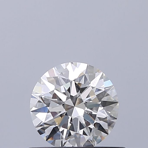 0.5 carat G-VS1 Excellent cut Natūralus Round Deimantas (1)