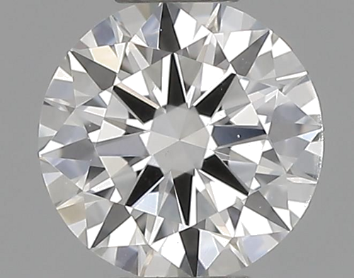 0.3 carat H-VS1 Excellent cut Natūralus Round Deimantas (1)