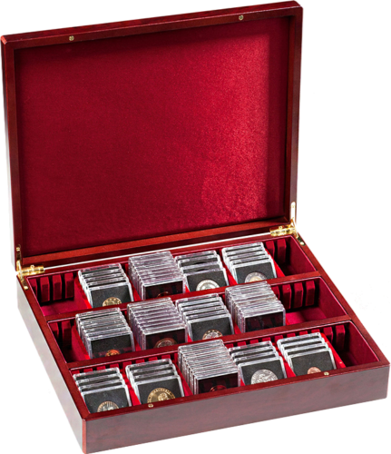 Кутия Volterra Vario 3 за капсули Quadrum (1)