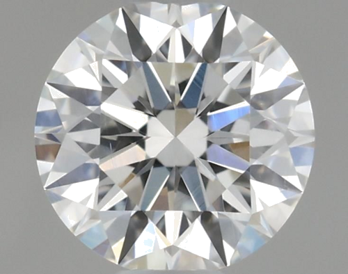 0.35 carat G-SI1 Excellent cut Natūralus Round Deimantas (1)