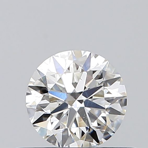0.4 carat G-SI1 Very Good cut Natūralus Round Deimantas (1)