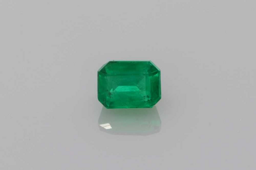 0.21 carat GREEN Emerald Smaragdas (1)