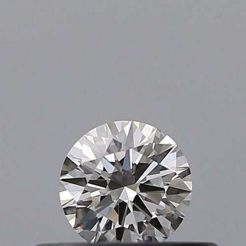 0.24 carat E-IF Excellent cut Natūralus Round Deimantas (1)