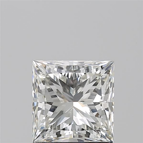 1.5 carat I-VS1 Natūralus Princess Deimantas (1)