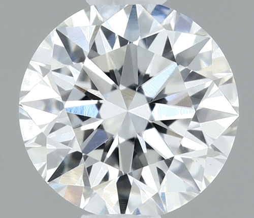 0.4 carat E-VS2 Excellent cut Natūralus Round Deimantas (1)
