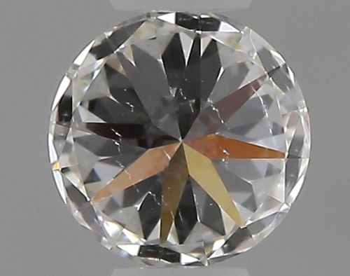 0.3 carat I-VS2 Very Good cut Natūralus Round Deimantas (1)