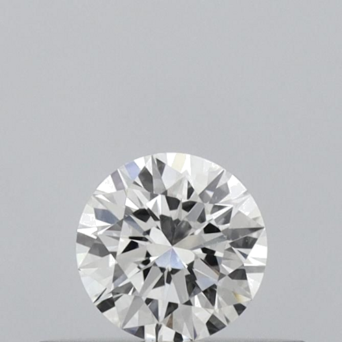 0.26 carat G-VS1 Excellent cut Natūralus Round Deimantas (1)