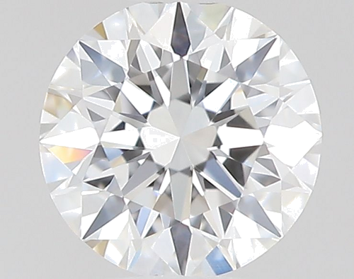 0.31 carat E-FL Excellent cut Natūralus Round Deimantas (1)