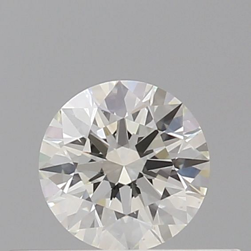 0.31 carat J-VS2 Excellent cut Natūralus Round Deimantas (1)