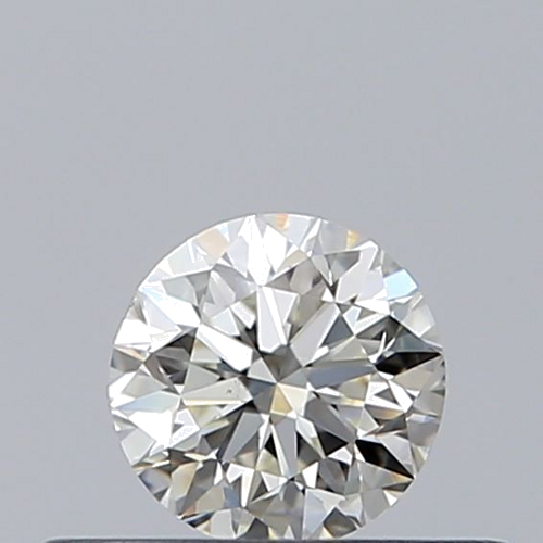 0.3 carat J-VS1 Very Good cut Natūralus Round Deimantas (1)