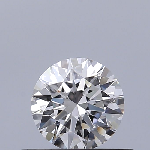 0.41 carat E-VVS1 Excellent cut Natūralus Round Deimantas (1)