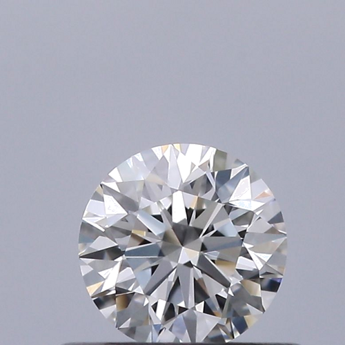 0.37 carat G-VS1 Excellent cut Natūralus Round Deimantas (1)