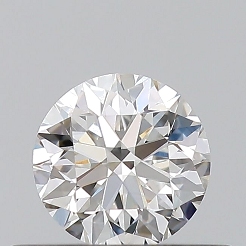 0.4 carat F-VS1 Very Good cut Natūralus Round Deimantas (1)