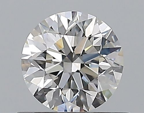 0.59 carat G-VS1 Excellent cut Natūralus Round Deimantas (1)
