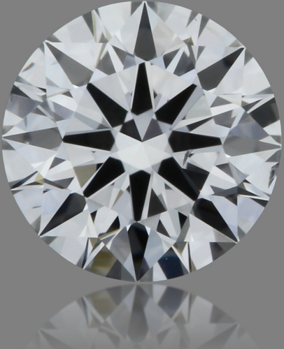 0.23 carat F-SI1 Excellent cut Natūralus Round Deimantas (1)