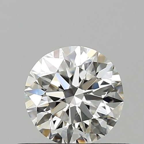 0.5 carat F-VS1 Very Good cut Natūralus Round Deimantas (1)