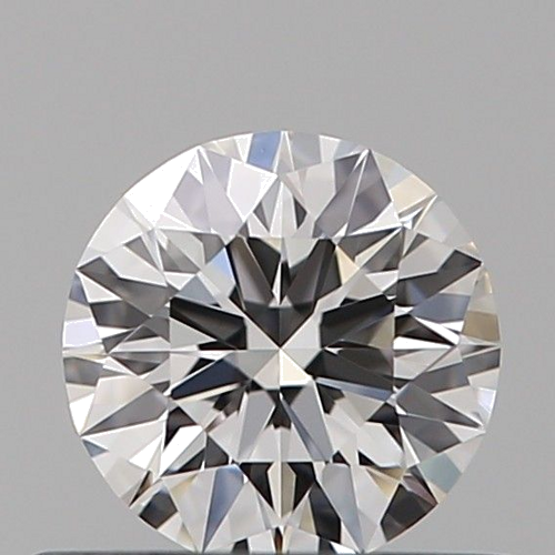 0.4 carat E-VVS2 Excellent cut Natūralus Round Deimantas (1)