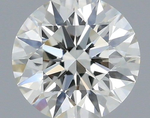 0.3 carat J-VVS2 Excellent cut Natūralus Round Deimantas (1)