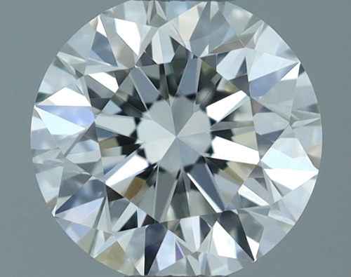 0.6 carat K-VVS1 Excellent cut Natūralus Round Deimantas (1)