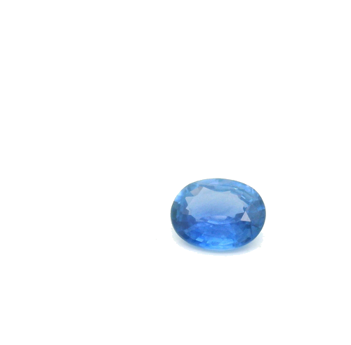 0.55 carat BLUE Oval Safyras (1)