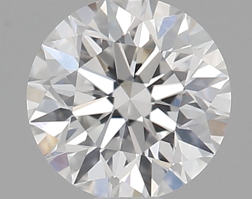 0.37 carat E-VS1 Excellent cut Natūralus Round Deimantas (1)