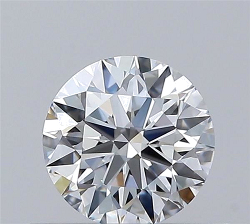 0.36 carat E-VVS1 Excellent cut Natūralus Round Deimantas (1)