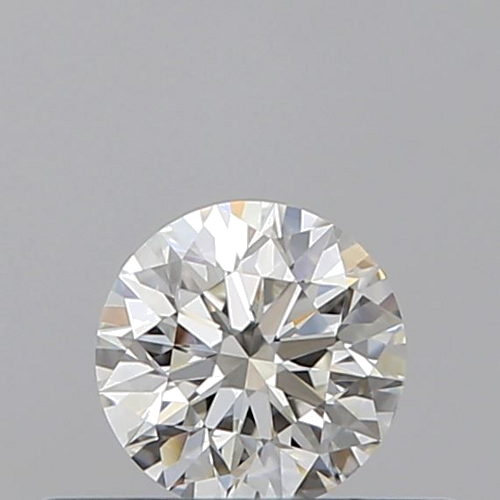 0.3 carat H-VS2 Very Good cut Natūralus Round Deimantas (1)