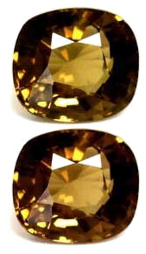 1.29 carat GREEN Cushion Alexandrite (1)