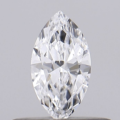 0.23 carat D-SI1 Natūralus Marquise Deimantas (1)