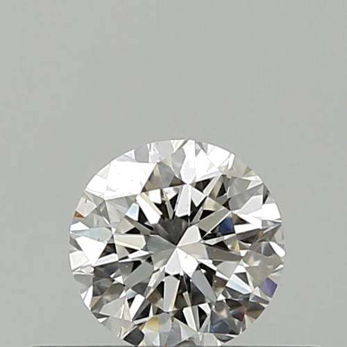 0.3 carat G-VS1 Very Good cut Natūralus Round Deimantas (1)