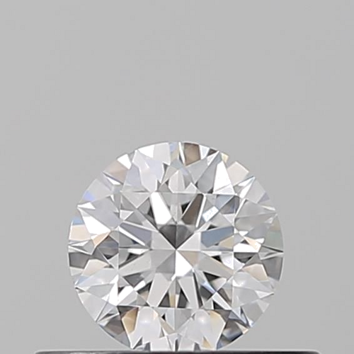 0.33 carat E-SI1 Excellent cut Natūralus Round Deimantas (1)