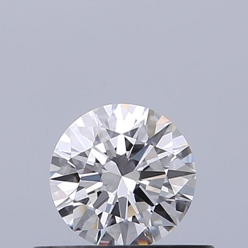 0.38 carat D-IF Excellent cut Natūralus Round Deimantas (1)