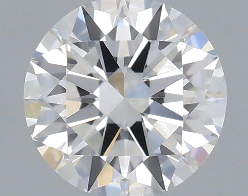 0.3 carat F-VS2 Excellent cut Natūralus Round Deimantas (1)