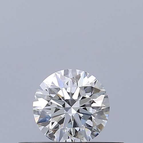 0.28 carat E-VS1 Excellent cut Natūralus Round Deimantas (1)