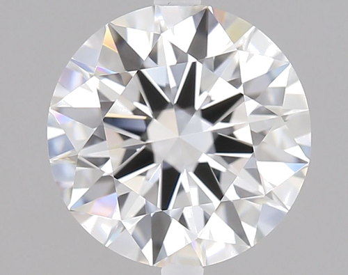 0.36 carat D-FL Excellent cut Natūralus Round Deimantas (1)