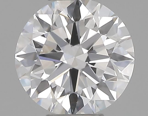 0.3 carat D-VVS2 Very Good cut Natūralus Round Deimantas (1)