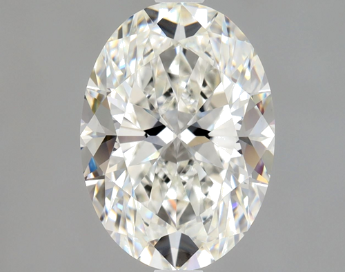 2.01 carat H-VS1 Natūralus Oval Deimantas (1)