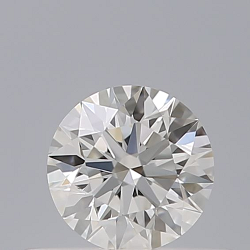0.3 carat F-VVS1 Excellent cut Natūralus Round Deimantas (1)