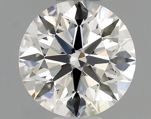 0.3 carat G-SI1 Excellent cut Natūralus Round Deimantas (1)