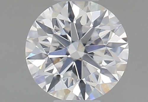 0.34 carat E-SI1 Excellent cut Natūralus Round Deimantas (1)