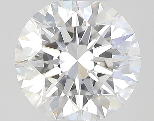 0.33 carat E-VVS2 Excellent cut Natūralus Round Deimantas (1)