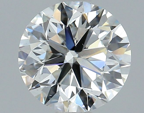 1.5 carat H-VS1 Very Good cut Natūralus Round Deimantas (1)