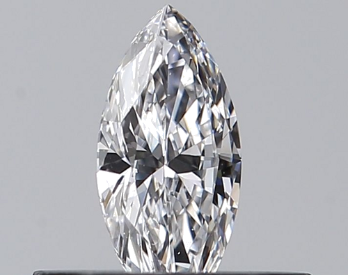 0.25 carat D-VVS1 Natūralus Marquise Deimantas (1)