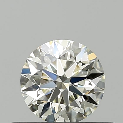 0.41 carat K-VS1 Excellent cut Natūralus Round Deimantas (1)