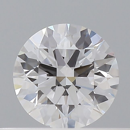 0.4 carat D-VS1 Excellent cut Natūralus Round Deimantas (1)
