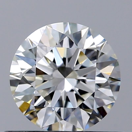 0.57 carat H-VS1 Excellent cut Natūralus Round Deimantas (1)