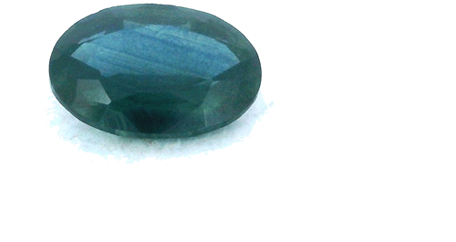 0.62 carat BLUE Oval Safyras (1)