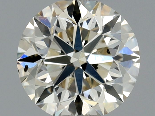 0.3 carat J-SI1 Very Good cut Natūralus Round Deimantas (1)