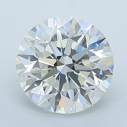 1.2 carat K-VS1 Excellent cut Natūralus Round Deimantas (1)