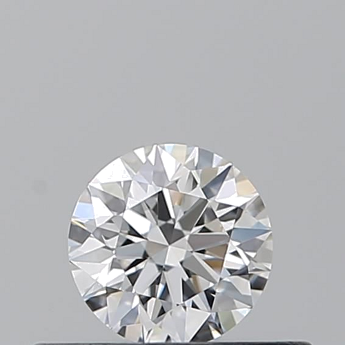 0.31 carat E-VVS1 Excellent cut Natūralus Round Deimantas (1)